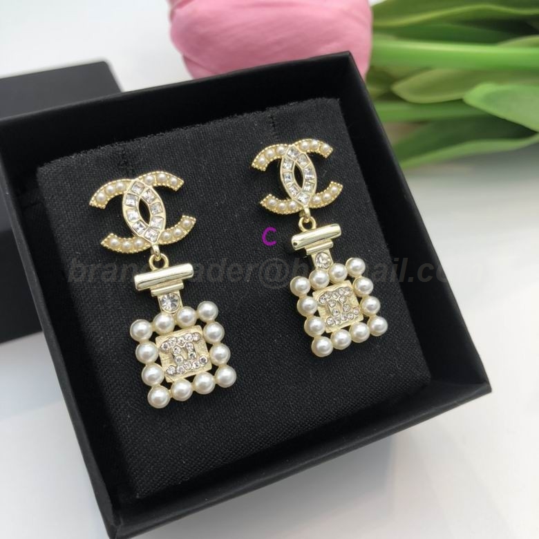 Chanel Earrings 1418